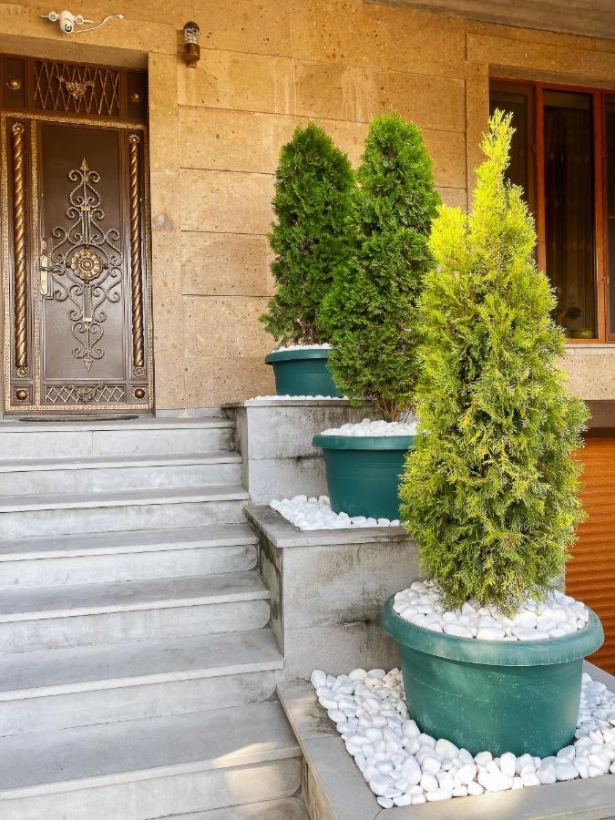 Shirbakyan Boutique Hotel & Apartments Yerevan Luaran gambar