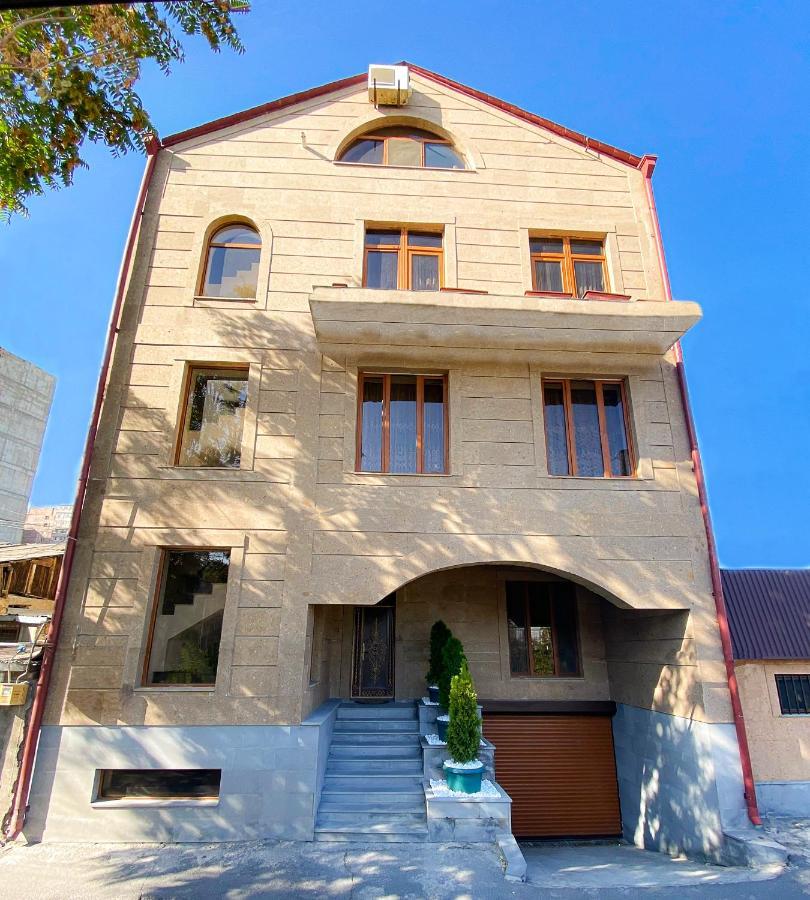 Shirbakyan Boutique Hotel & Apartments Yerevan Luaran gambar