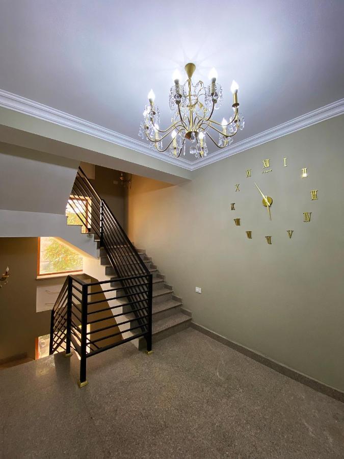 Shirbakyan Boutique Hotel & Apartments Yerevan Luaran gambar