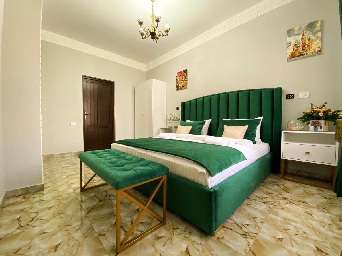 Shirbakyan Boutique Hotel & Apartments Yerevan Luaran gambar