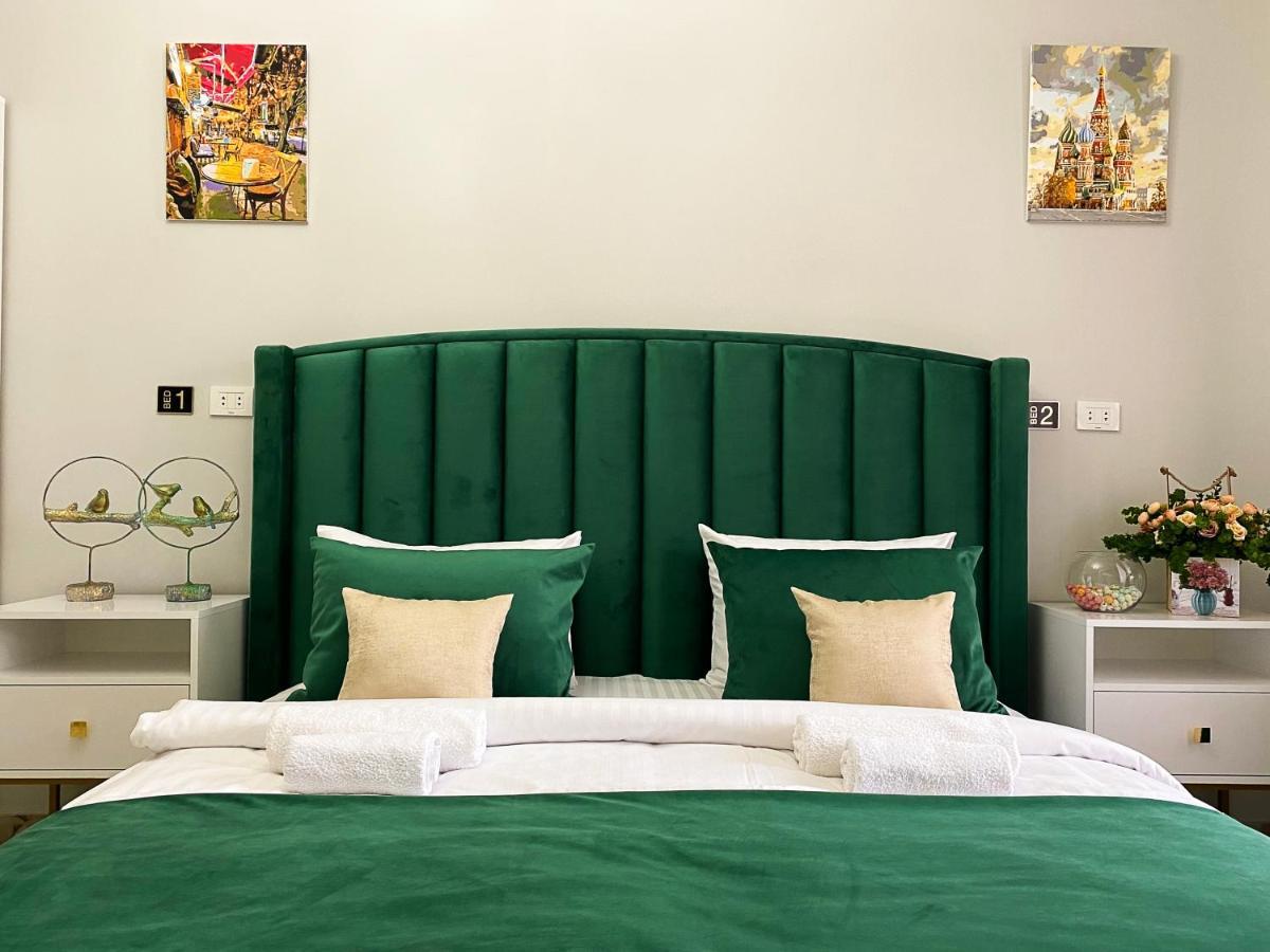 Shirbakyan Boutique Hotel & Apartments Yerevan Luaran gambar