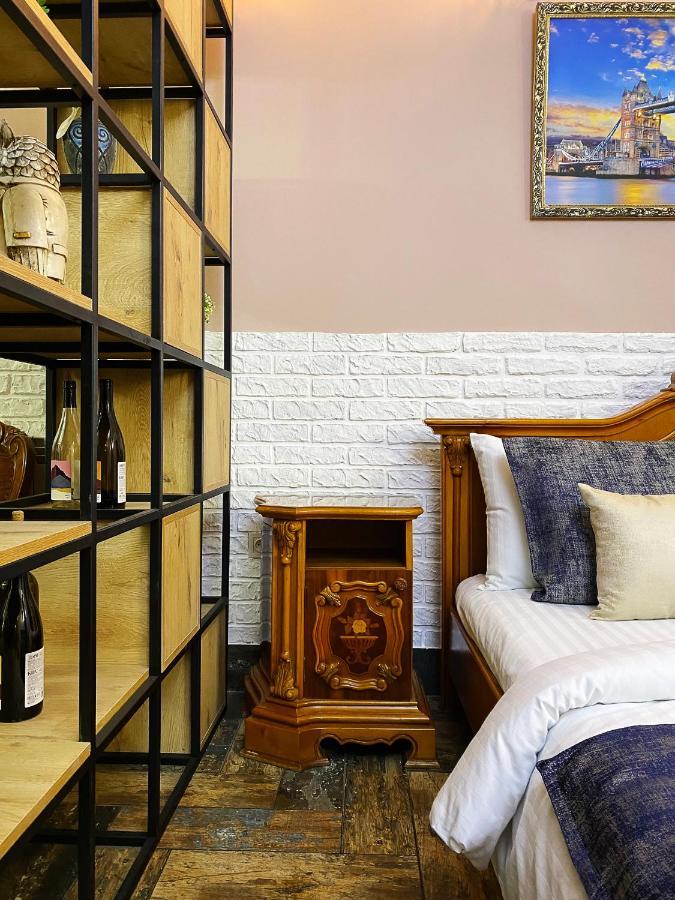 Shirbakyan Boutique Hotel & Apartments Yerevan Luaran gambar