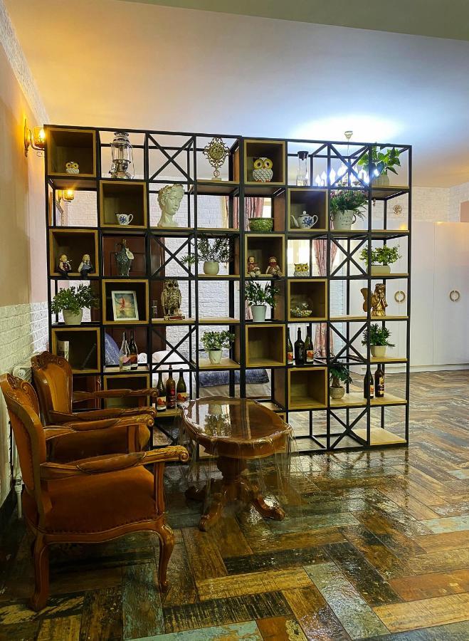 Shirbakyan Boutique Hotel & Apartments Yerevan Luaran gambar