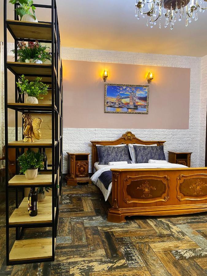 Shirbakyan Boutique Hotel & Apartments Yerevan Luaran gambar