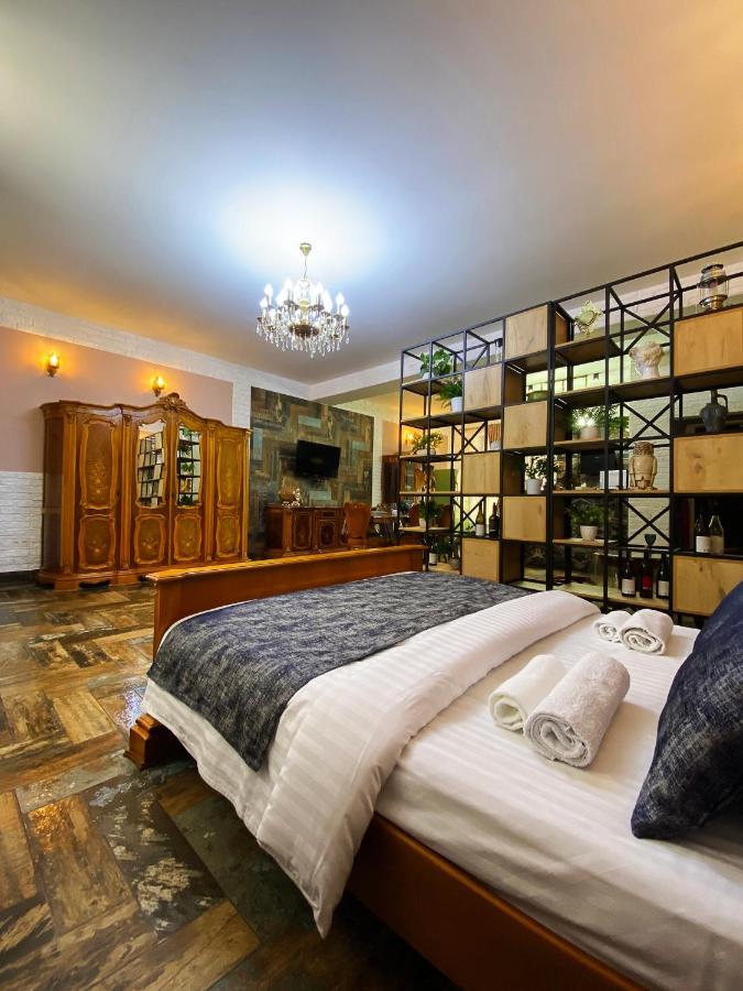 Shirbakyan Boutique Hotel & Apartments Yerevan Luaran gambar