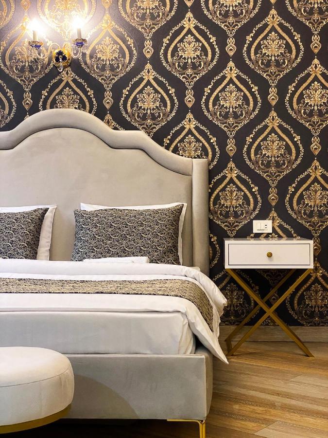 Shirbakyan Boutique Hotel & Apartments Yerevan Luaran gambar
