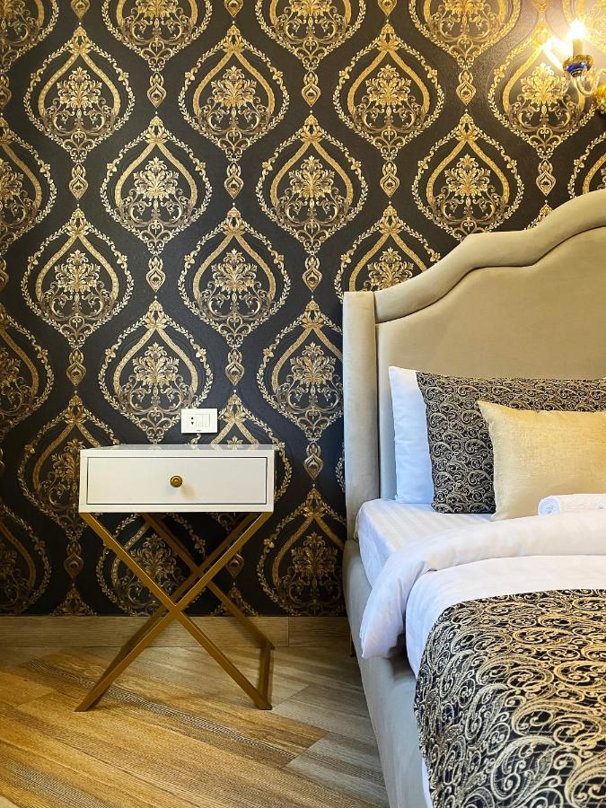 Shirbakyan Boutique Hotel & Apartments Yerevan Luaran gambar