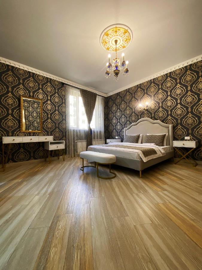 Shirbakyan Boutique Hotel & Apartments Yerevan Luaran gambar