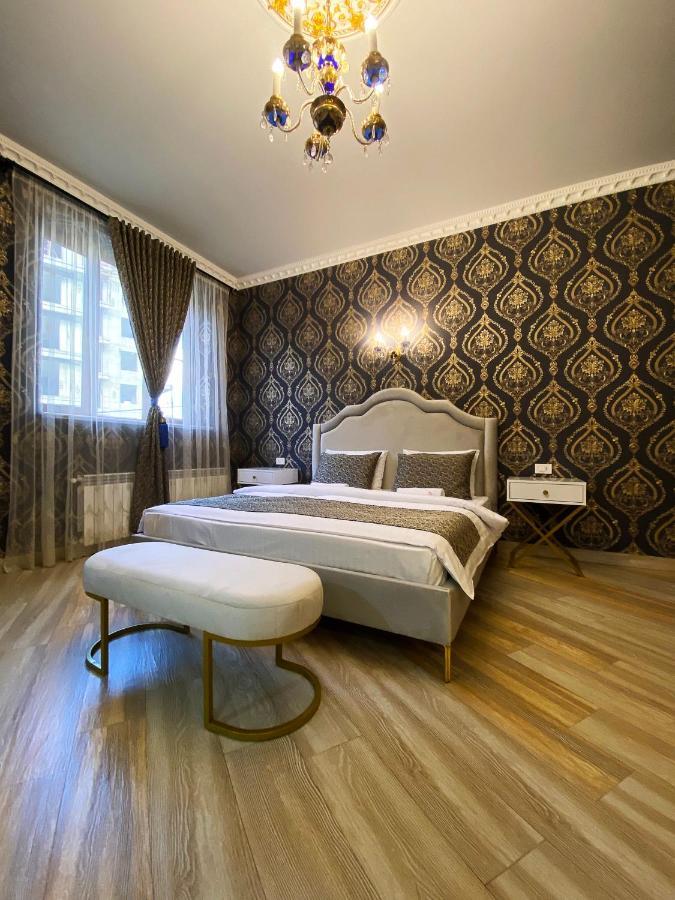 Shirbakyan Boutique Hotel & Apartments Yerevan Luaran gambar