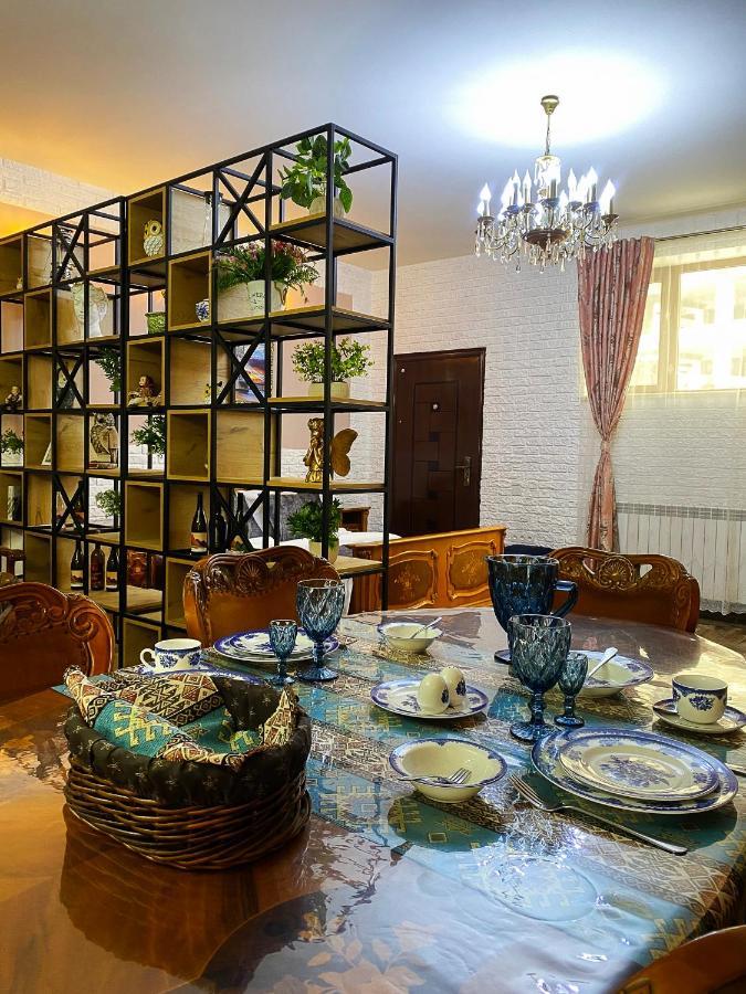 Shirbakyan Boutique Hotel & Apartments Yerevan Luaran gambar