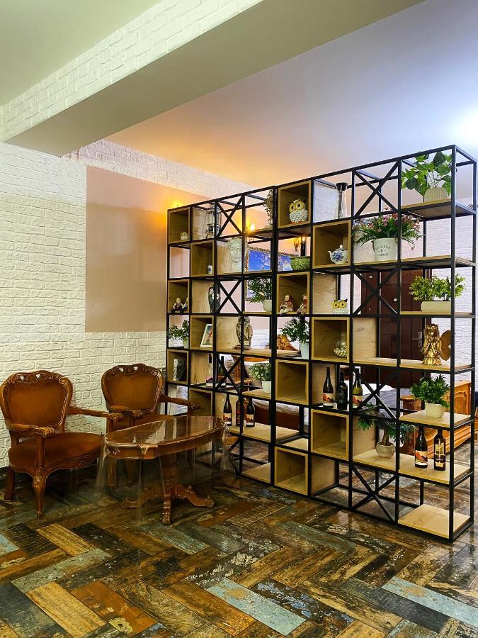 Shirbakyan Boutique Hotel & Apartments Yerevan Luaran gambar