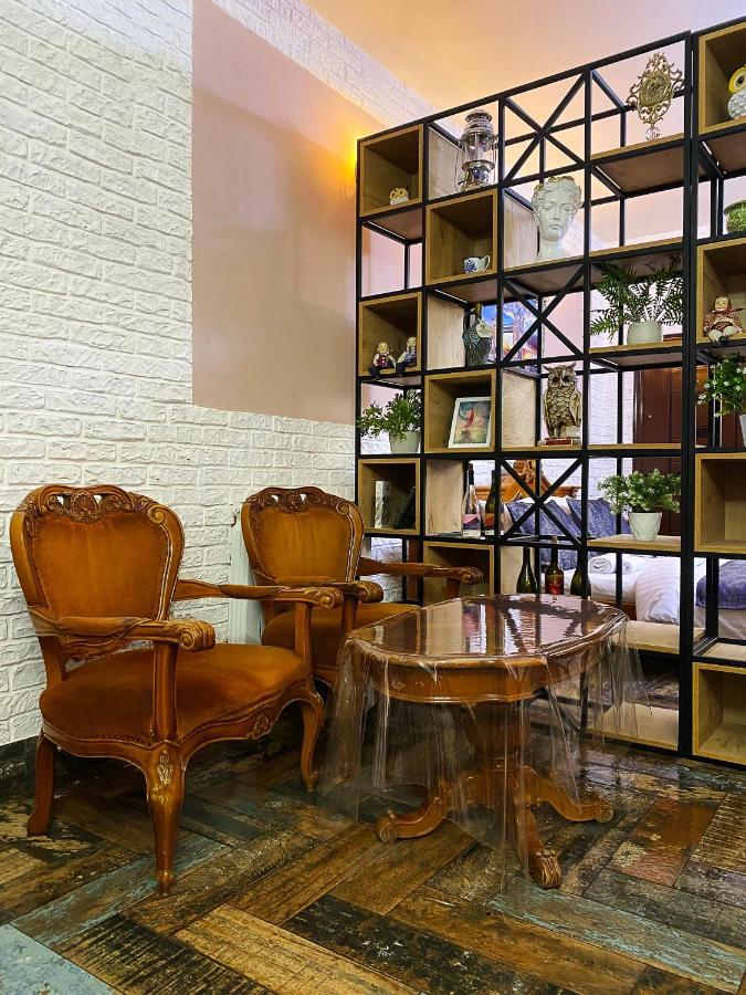 Shirbakyan Boutique Hotel & Apartments Yerevan Luaran gambar
