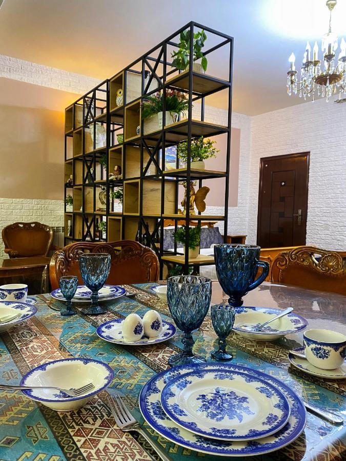 Shirbakyan Boutique Hotel & Apartments Yerevan Luaran gambar