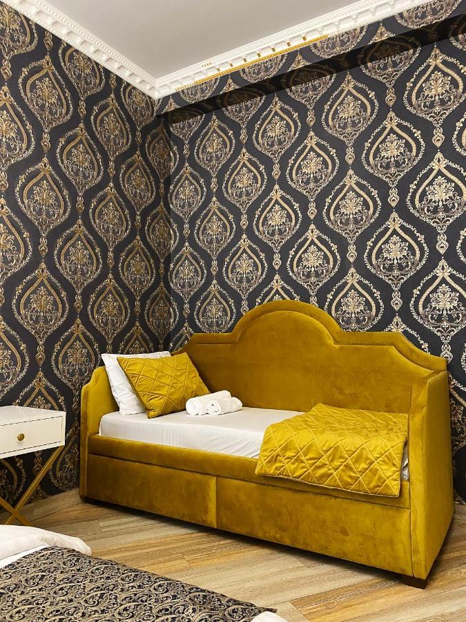 Shirbakyan Boutique Hotel & Apartments Yerevan Luaran gambar