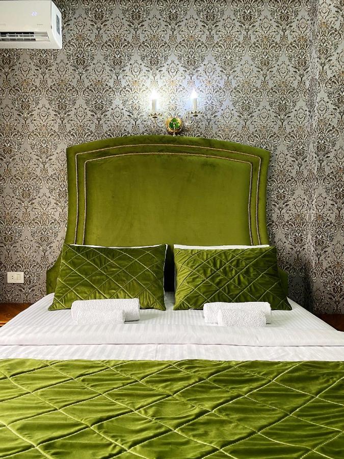 Shirbakyan Boutique Hotel & Apartments Yerevan Luaran gambar