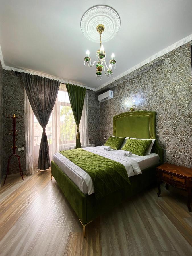 Shirbakyan Boutique Hotel & Apartments Yerevan Luaran gambar