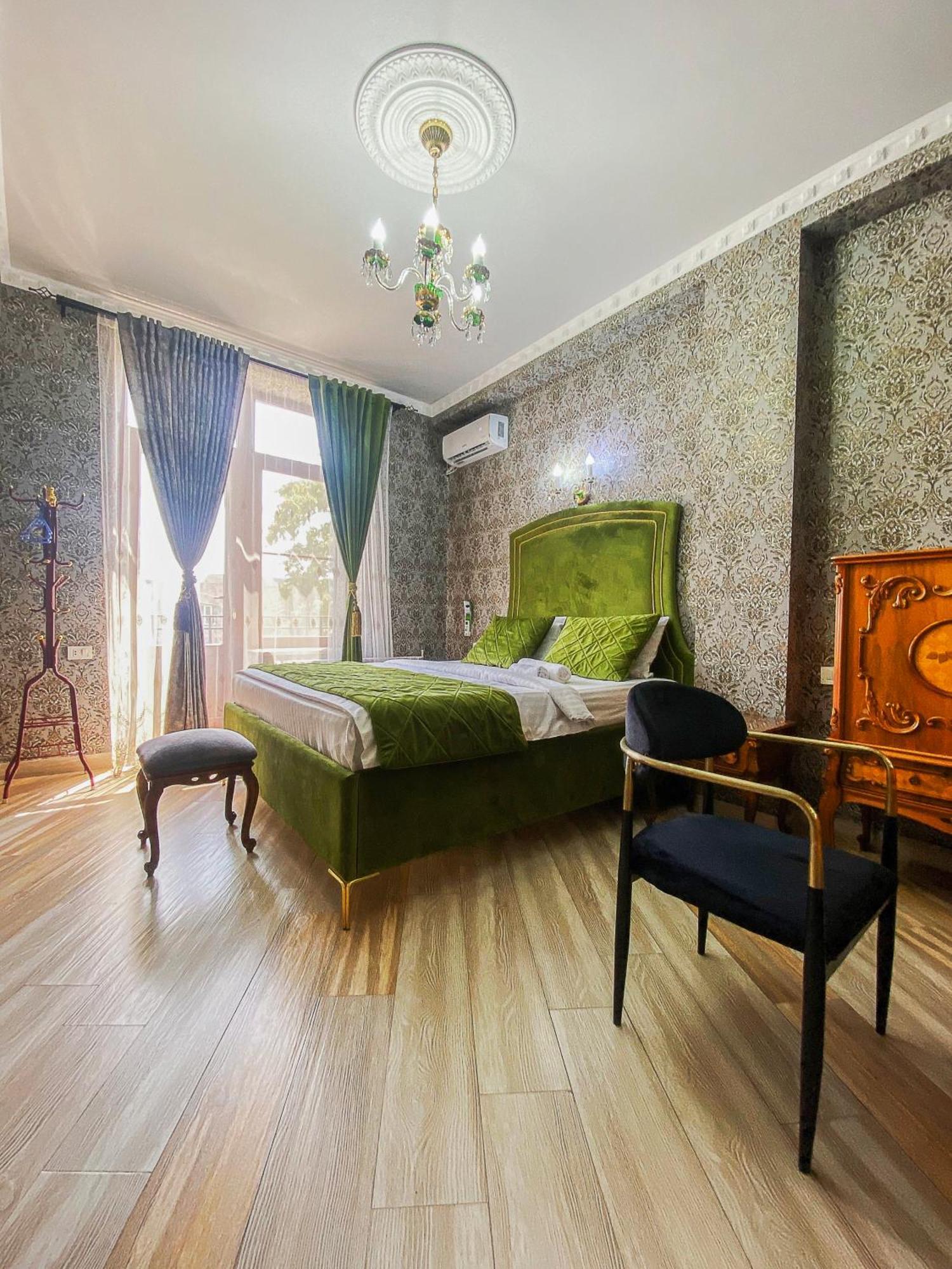 Shirbakyan Boutique Hotel & Apartments Yerevan Luaran gambar