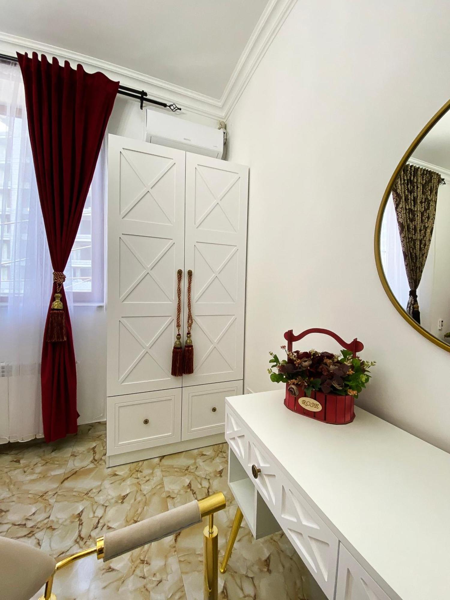 Shirbakyan Boutique Hotel & Apartments Yerevan Luaran gambar