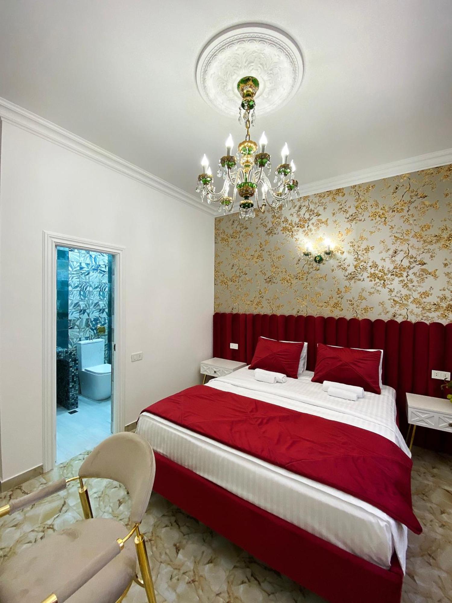 Shirbakyan Boutique Hotel & Apartments Yerevan Luaran gambar