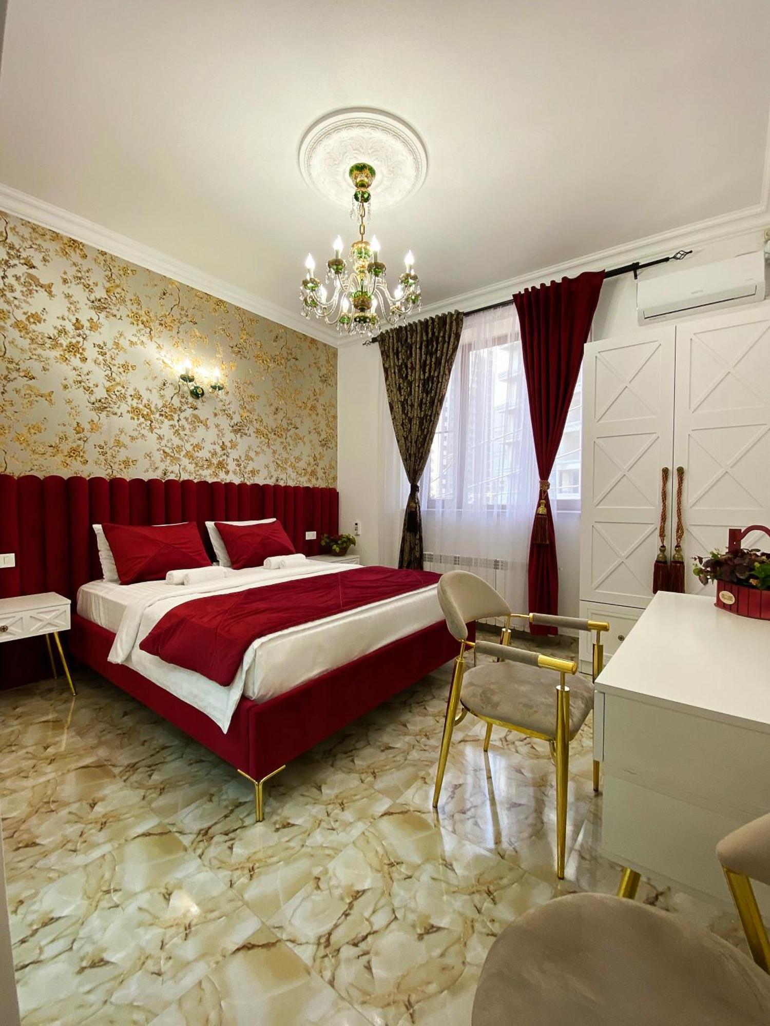 Shirbakyan Boutique Hotel & Apartments Yerevan Luaran gambar