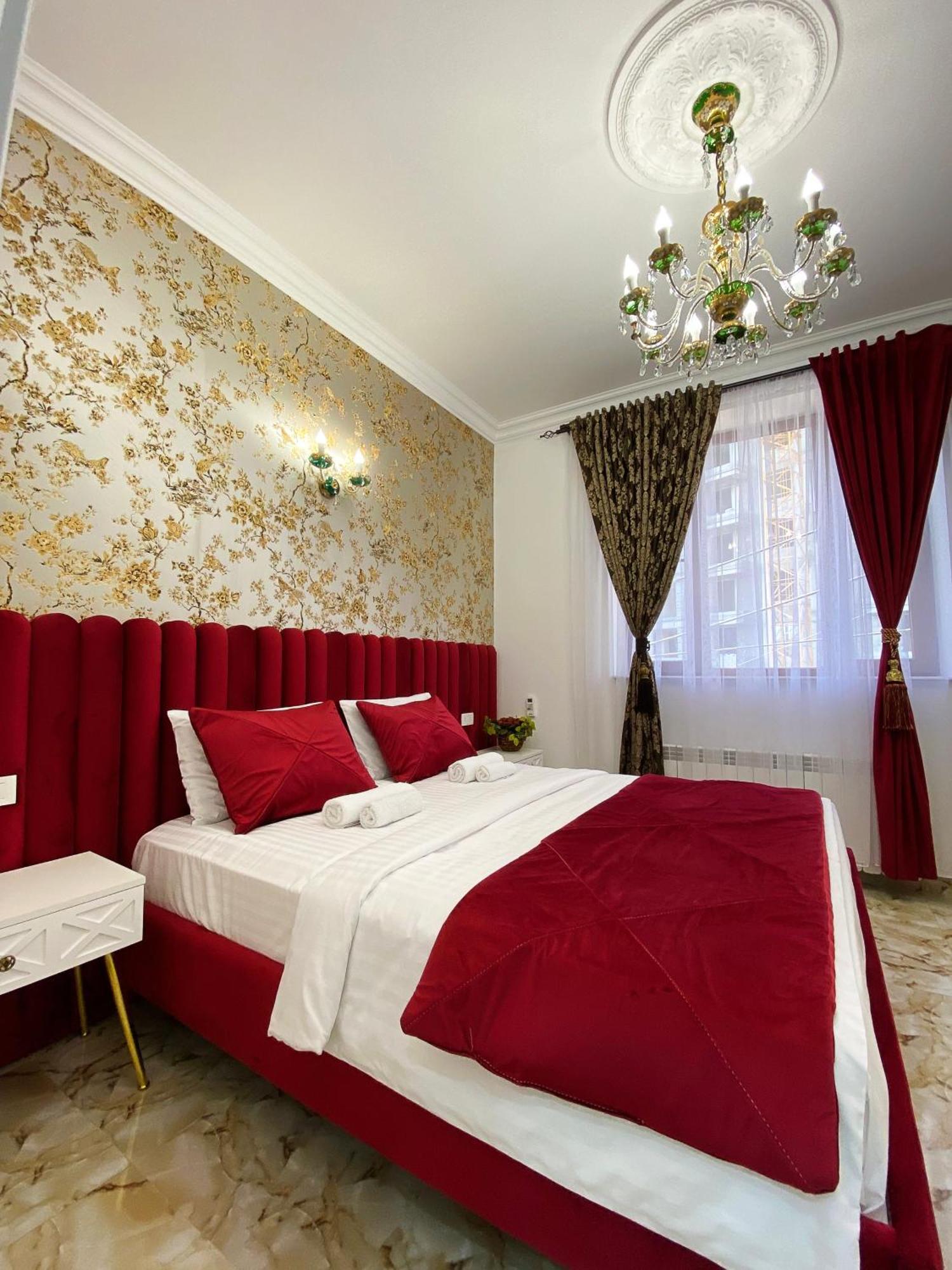 Shirbakyan Boutique Hotel & Apartments Yerevan Luaran gambar